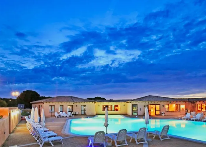 Isa-residence With Swimming-pool In Vignola Mare, With Air Conditioning And Private Outdoor Area 4* Vignola Mare