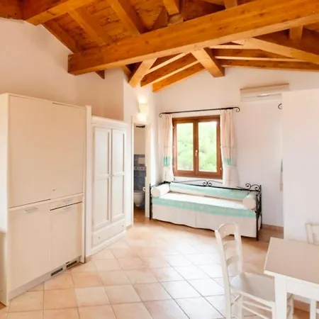 Isa-residence Baia Dei Mirti 4* Vignola Mare