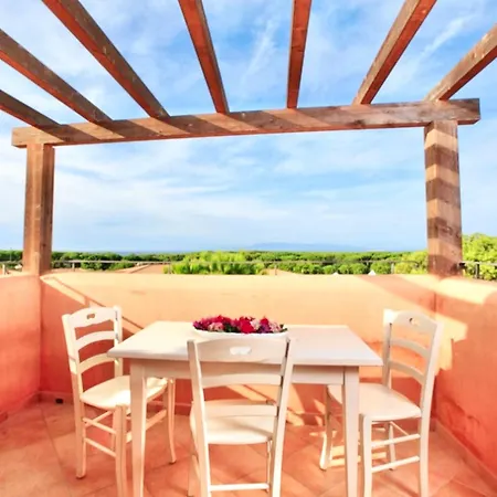 Isa-residence Baia Dei Mirti Vignola Mare