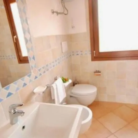 Isa-residence With Swimming-pool In Vignola Mare, With Air Conditioning And Private Outdoor Area Aparthotel