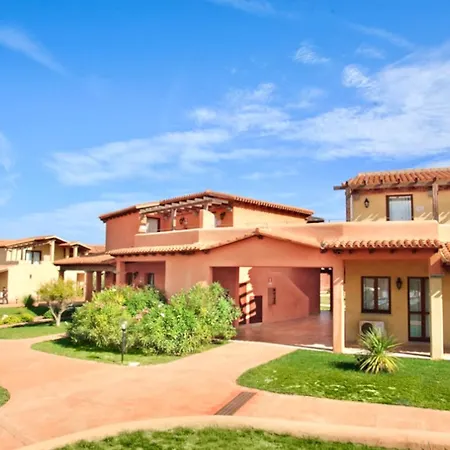 Aparthotel Isa-residence With Swimming-pool In Vignola Mare, With Air Conditioning And Private Outdoor Area