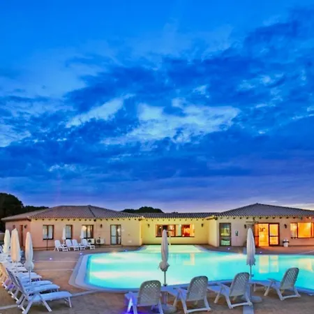Isa-residence Baia Dei Mirti 4* Vignola Mare